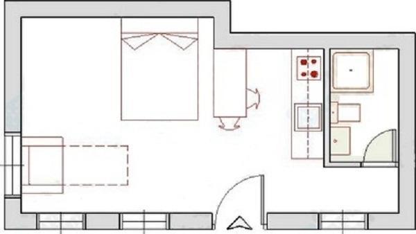 Ranargata Apartment Reikiavik Habitación foto